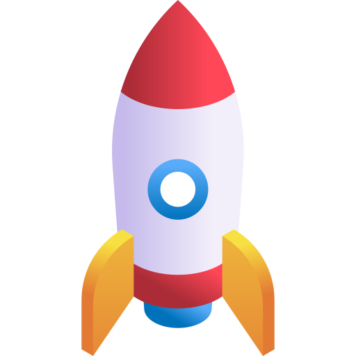 Rocket Icon